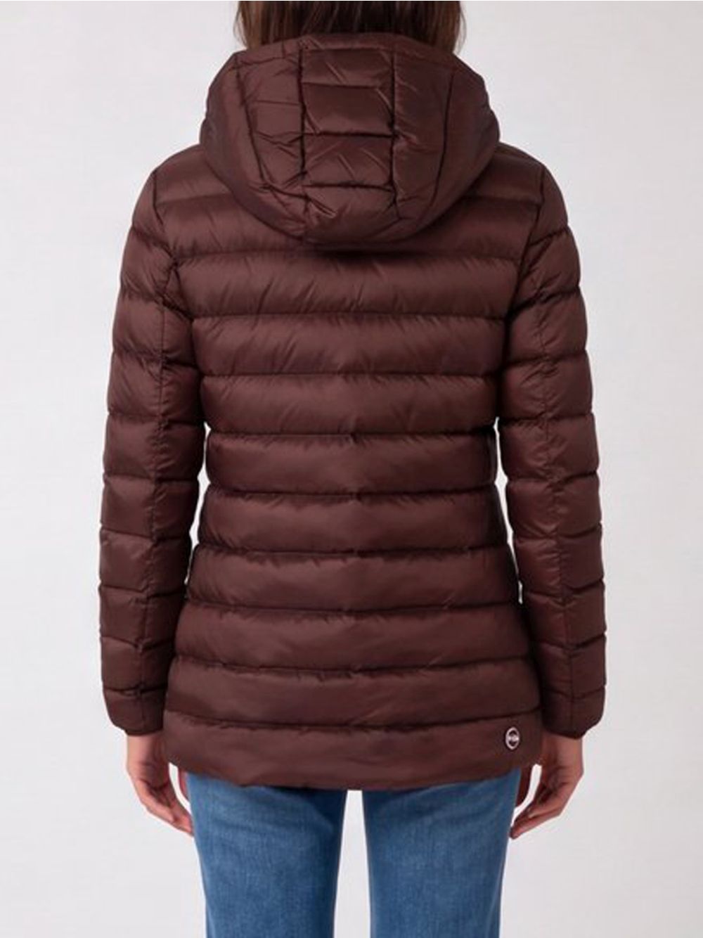 Piumino Colmar Donna - Marrone