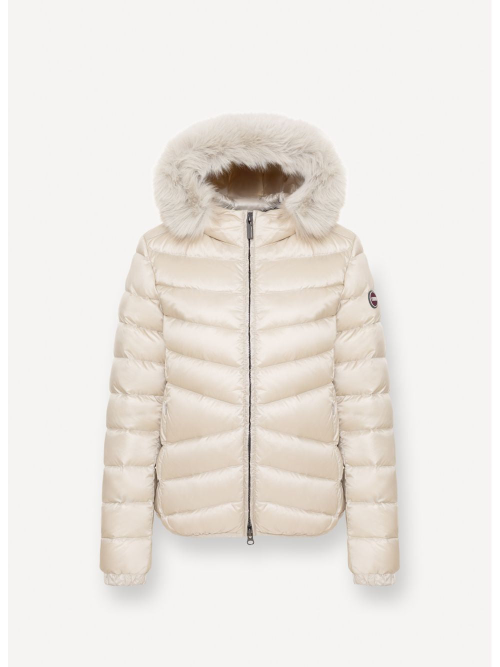 Piumino Colmar Donna - Rosa