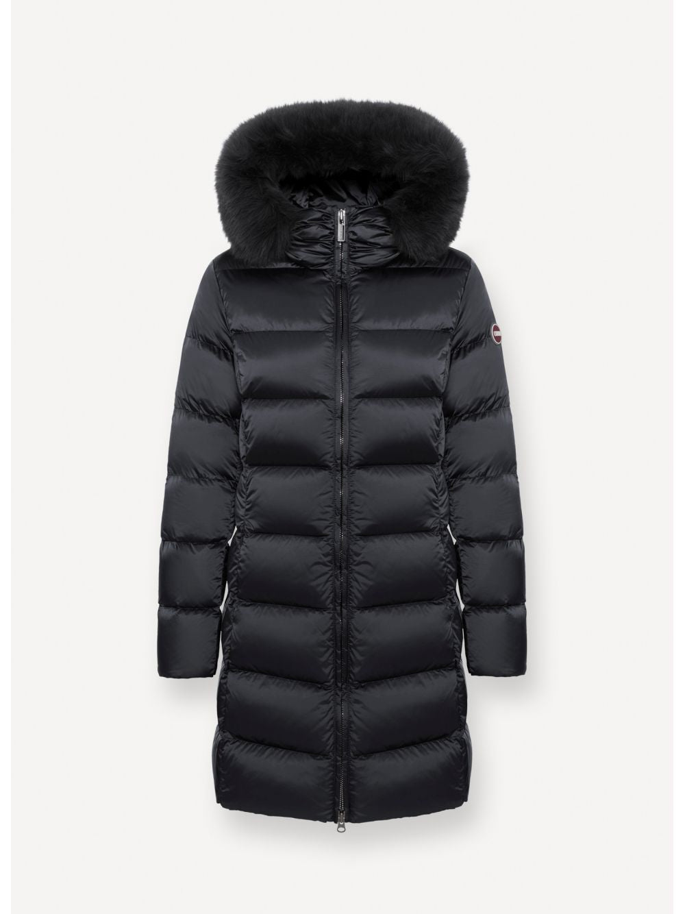 Piumino Colmar Donna - Nero