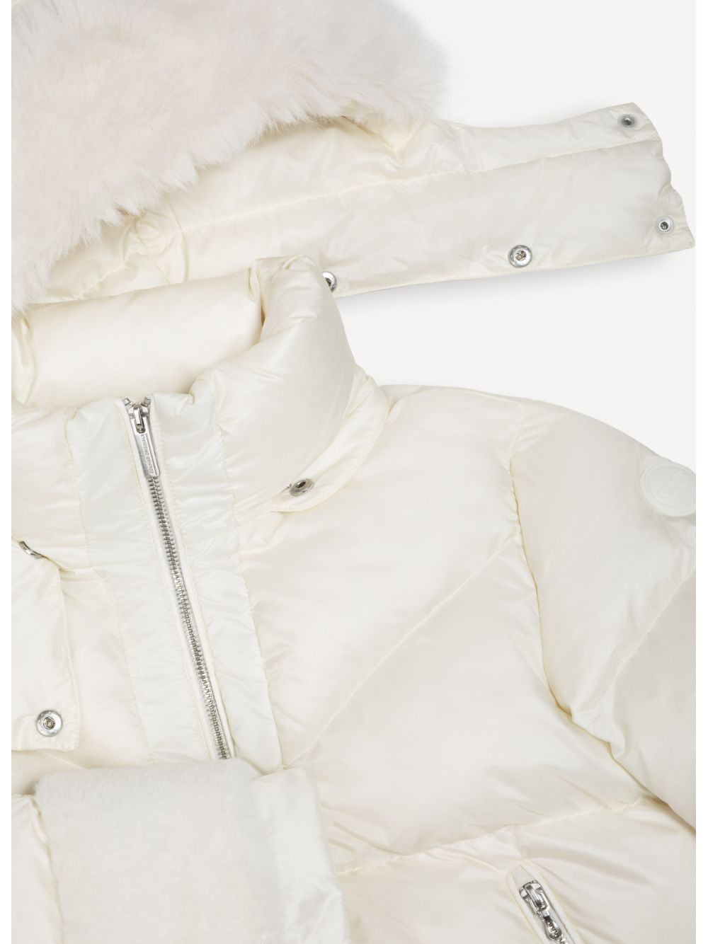 Piumino Colmar Donna - Beige