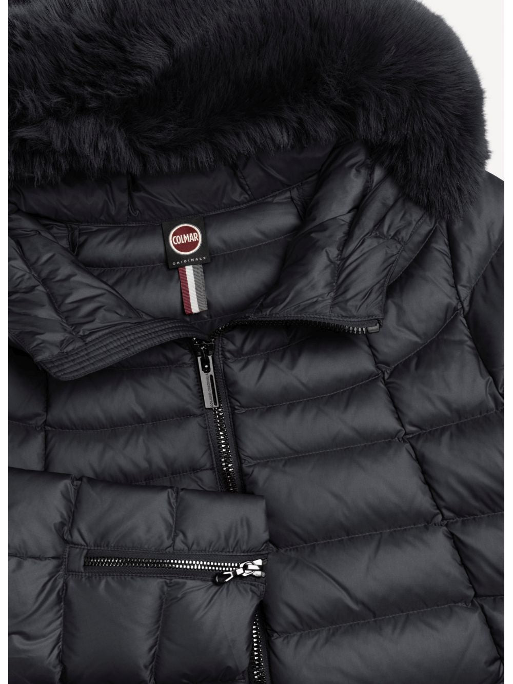 Piumino Colmar Donna - Nero