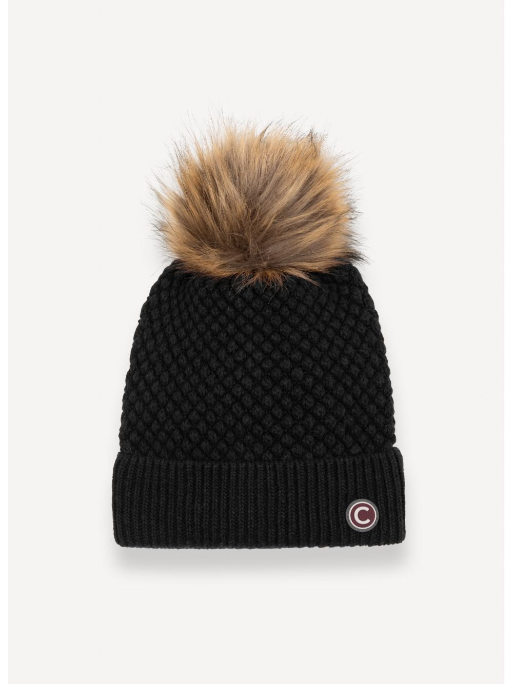Cappello Colmar Donna - Nero