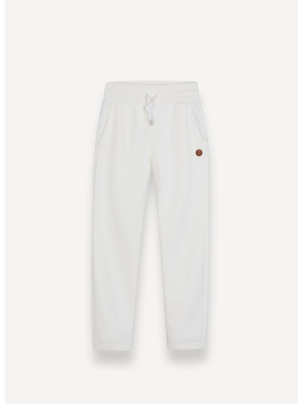 Pantalone Felpa Colmar Donna - Beige