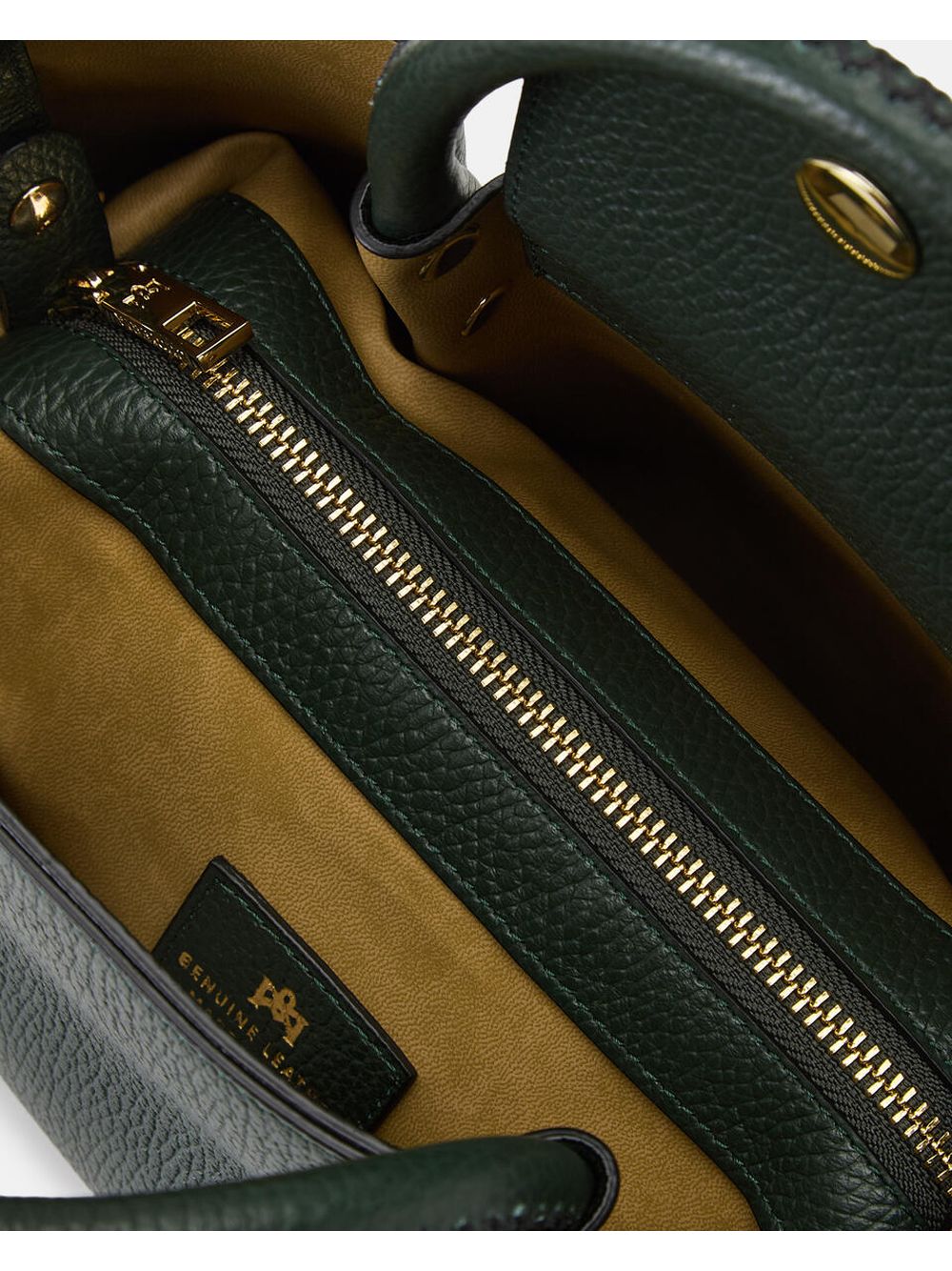 Borsa Cuoieria Fiorentina Candy Donna - Verde