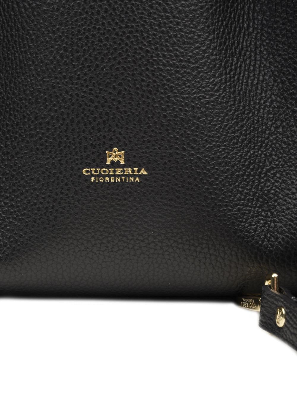 Borsa Cuoieria Fiorentina Candy Donna - Nero
