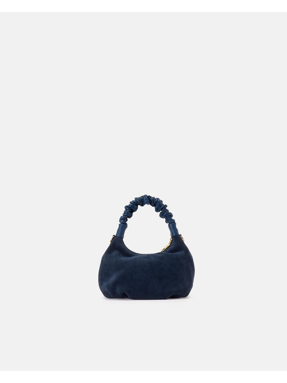 Borsa Cuoieria Fiorentina HOBO CHOP MEDIUM Donna - Blu