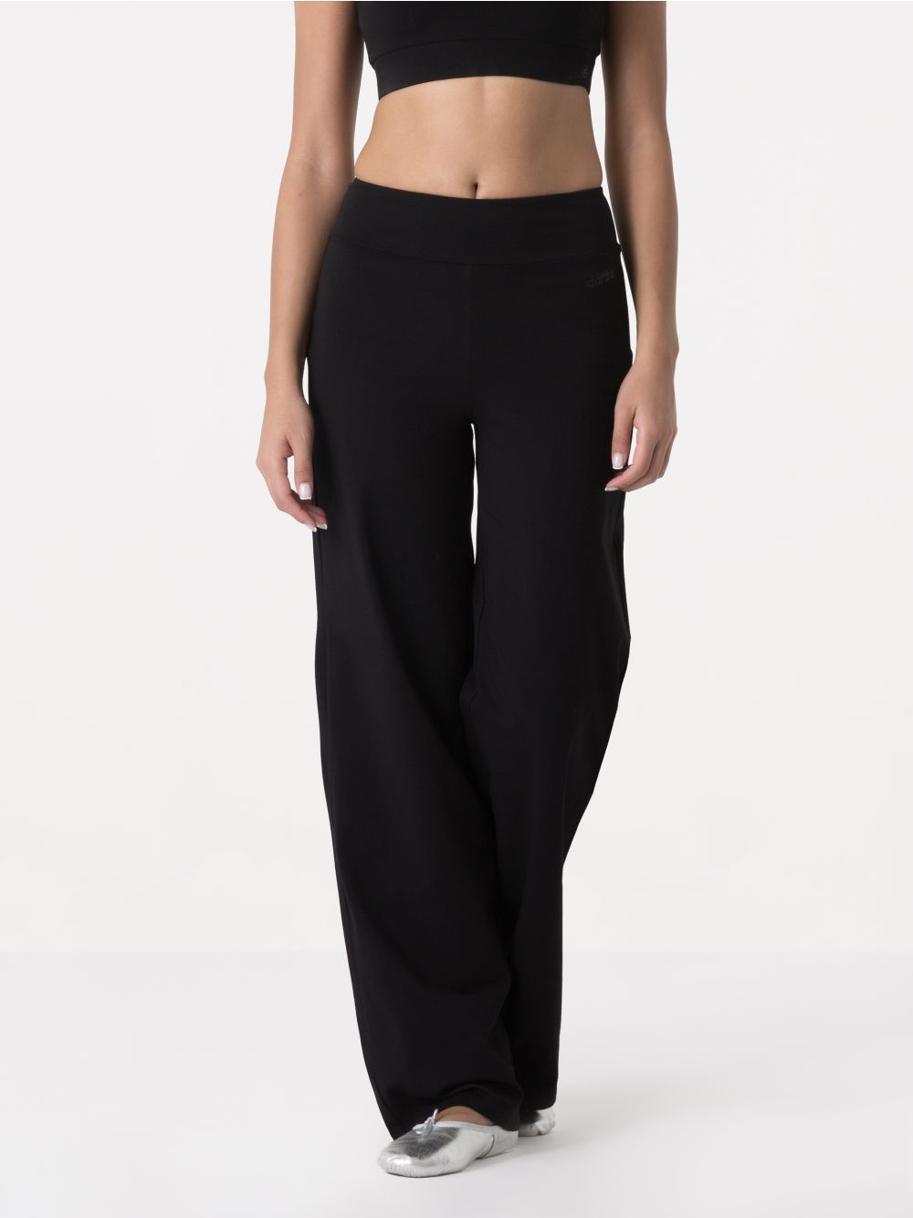 Pantalone Dimensione Danza Donna - Nero
