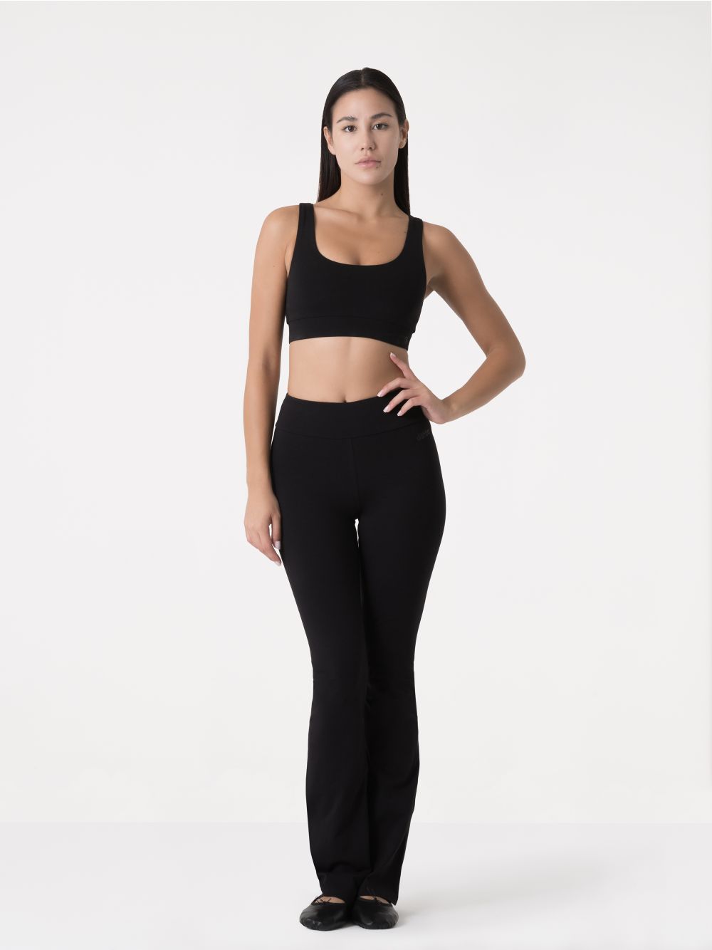 Pantalone Dimensione Danza Donna - Nero