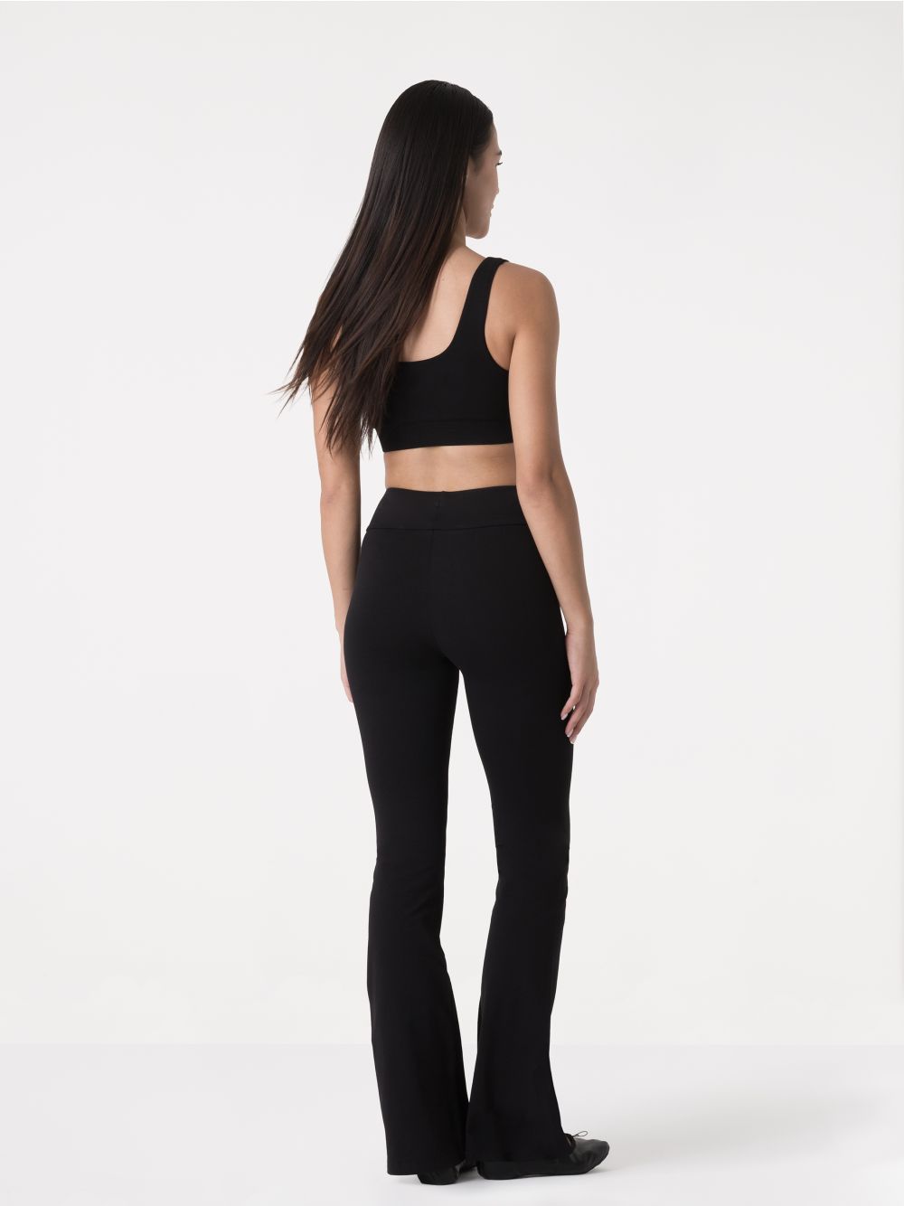 Pantalone Dimensione Danza Donna - Nero
