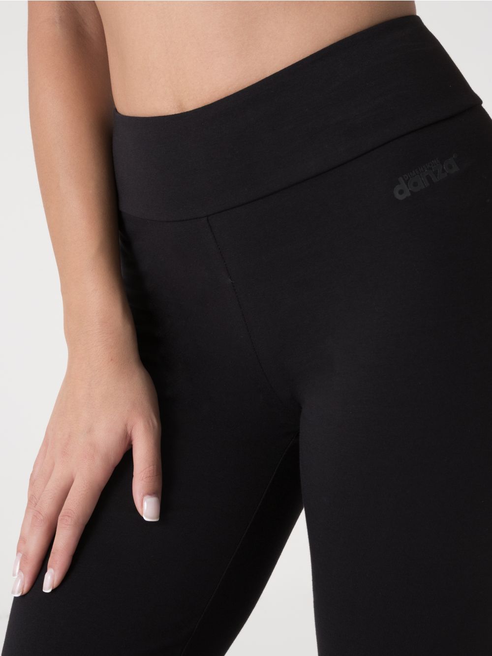 Pantalone Dimensione Danza Donna - Nero