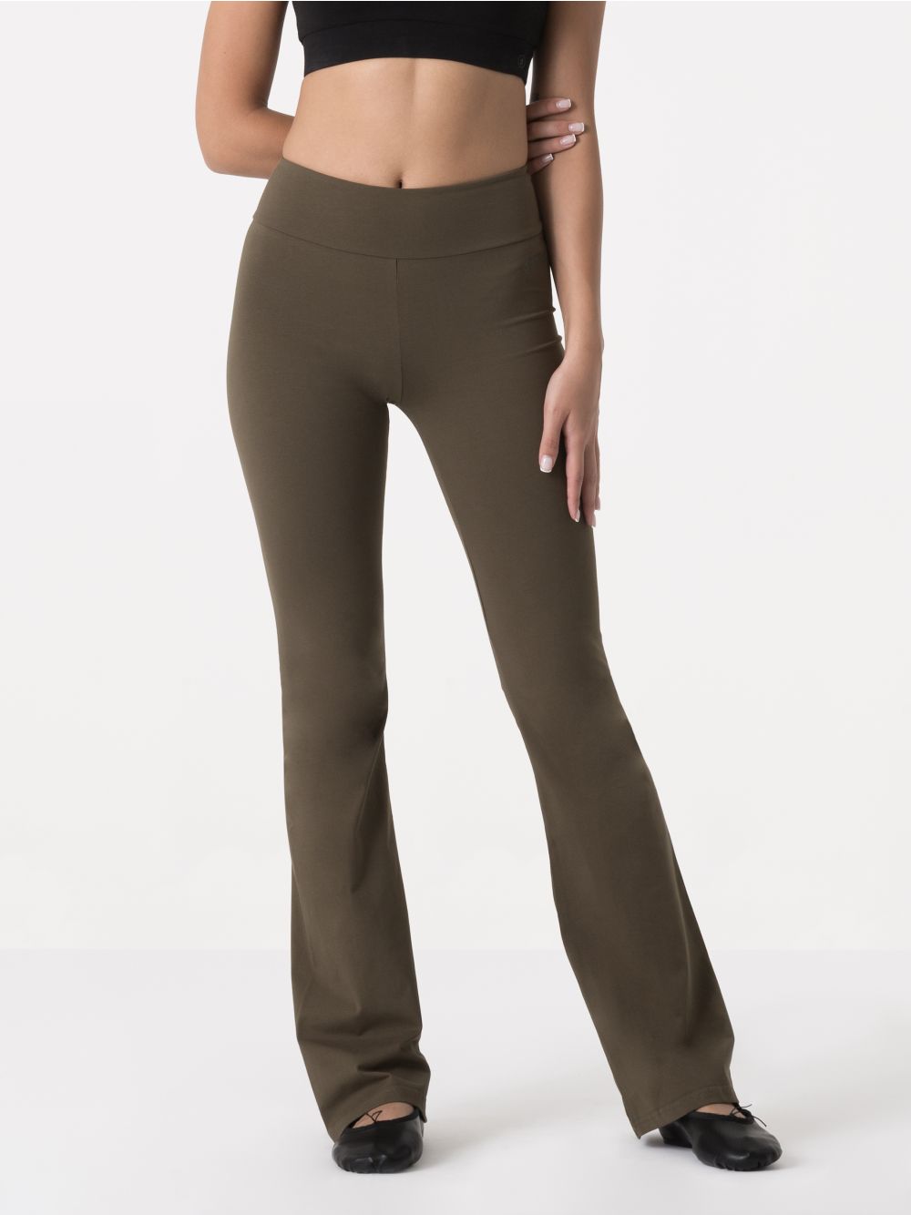 Pantalone Dimensione Danza Donna - Verde