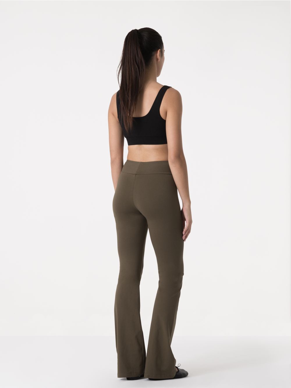 Pantalone Dimensione Danza Donna - Verde