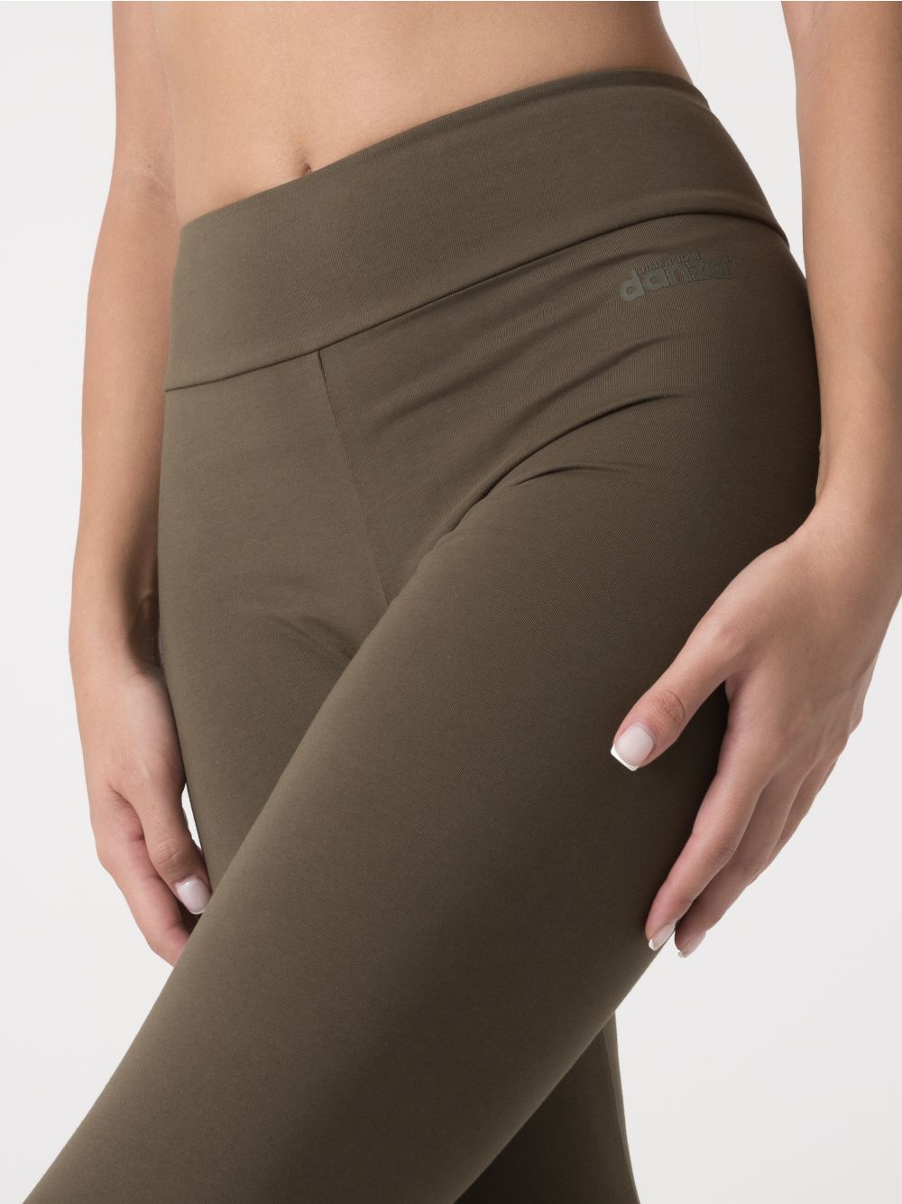 Pantalone Dimensione Danza Donna - Verde