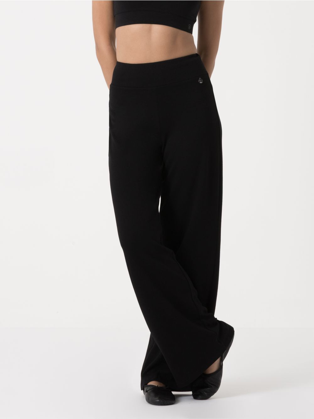 Pantalone Dimensione Danza Donna - Nero