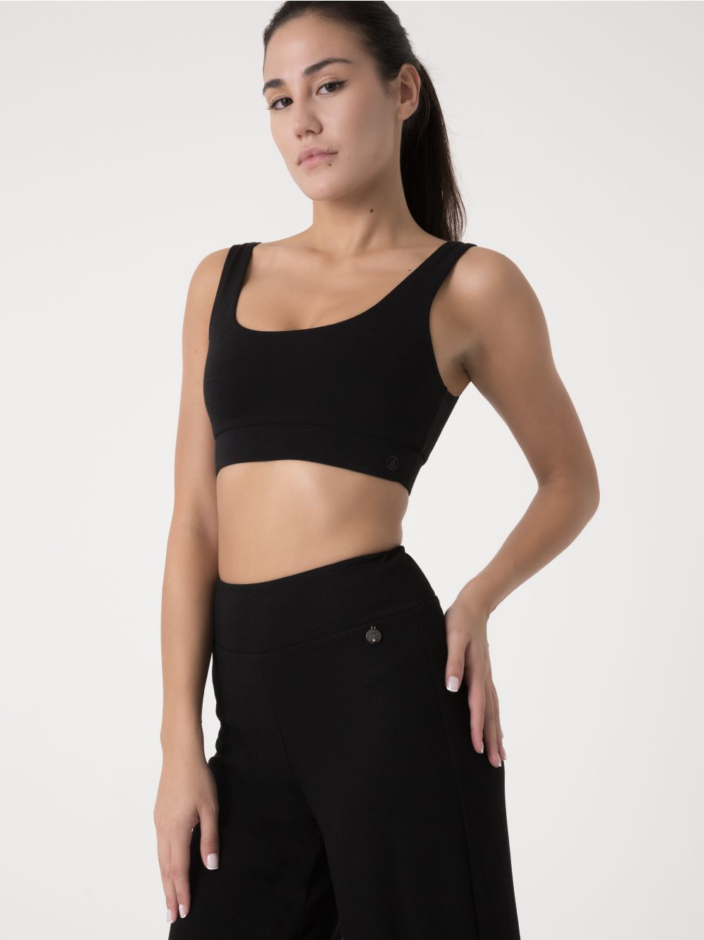 Pantalone Dimensione Danza Donna - Nero