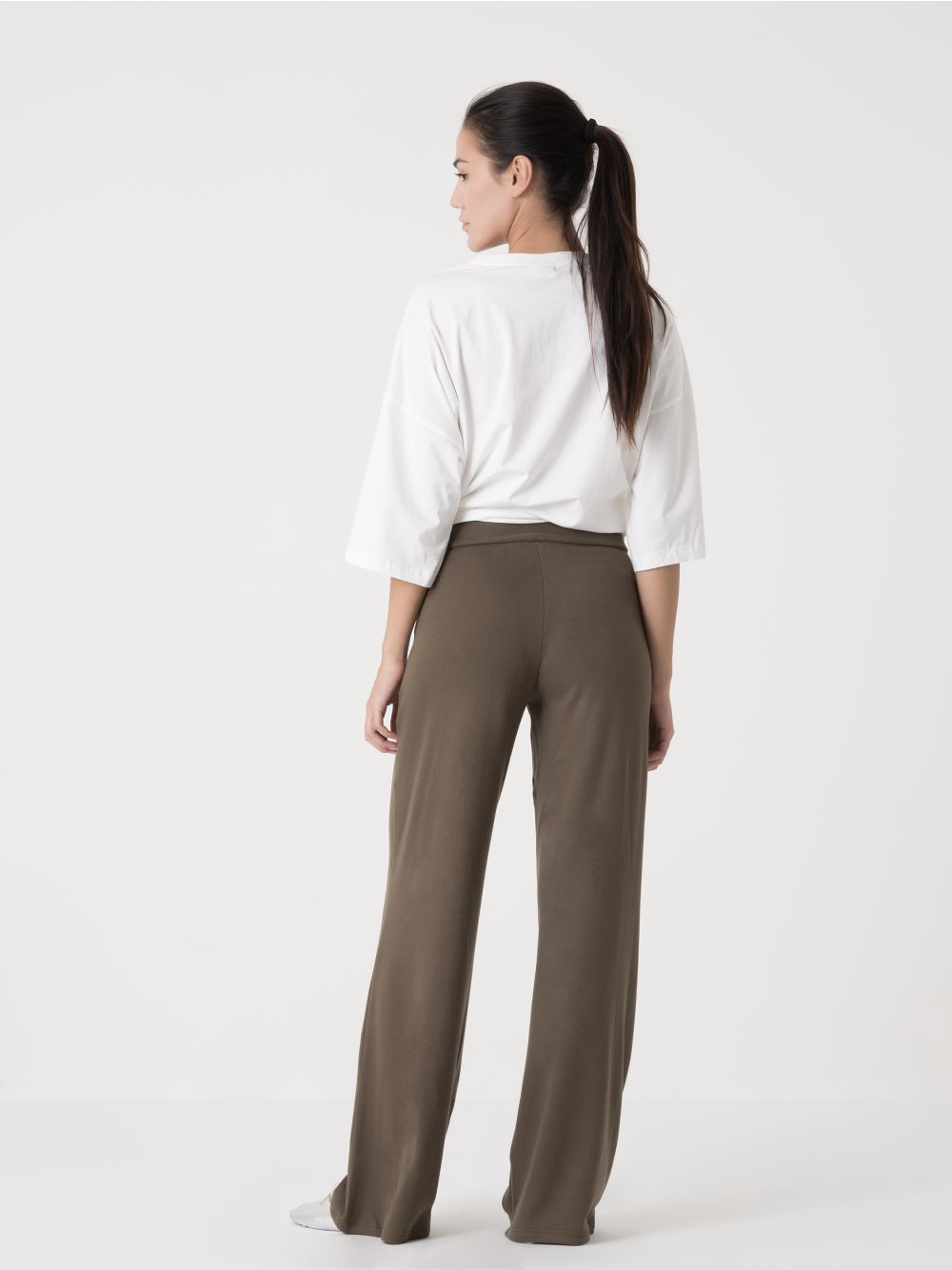 Pantalone Dimensione Danza Donna - Verde