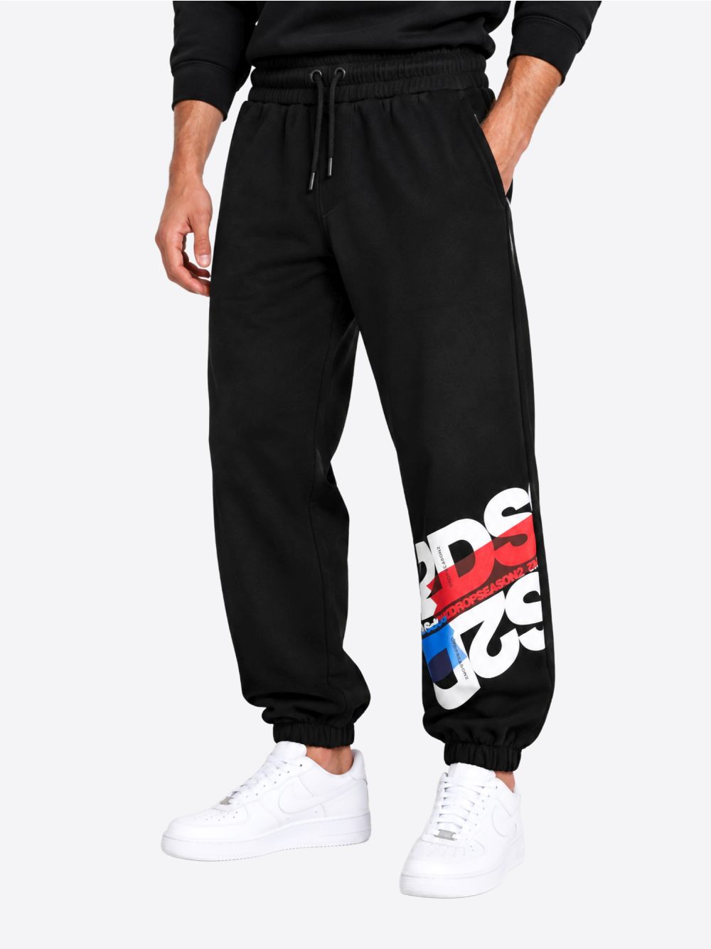 Pantalone Ds2 Uomo - Nero