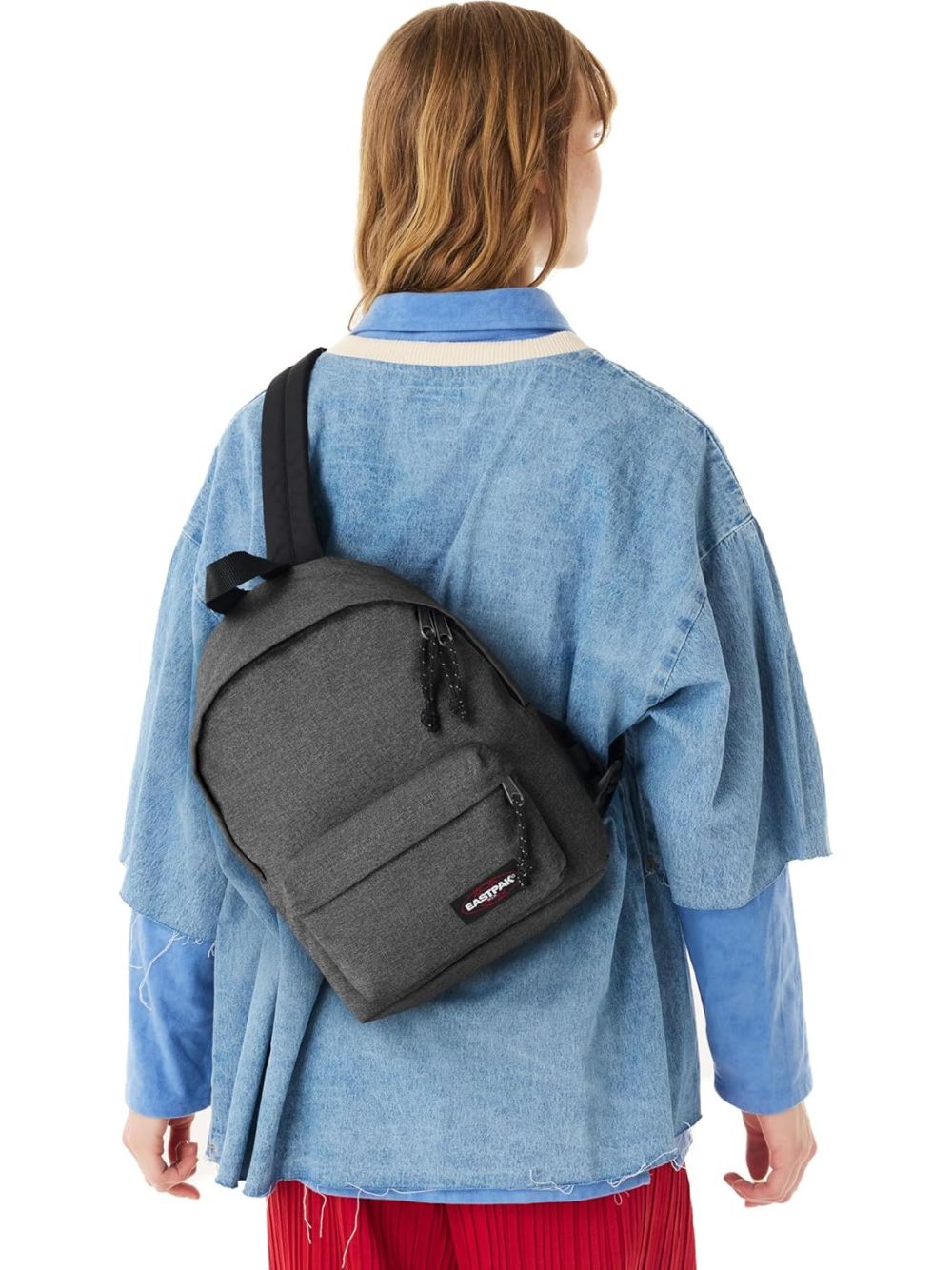 Zaino Eastpak ORBIT XS Unisex - Nero