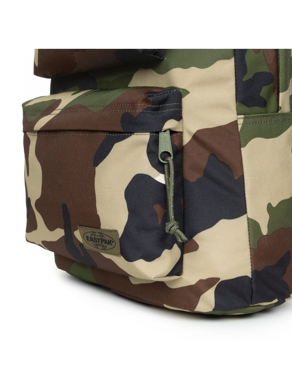 Zaino Eastpak PADDED DBL Unisex - Verde