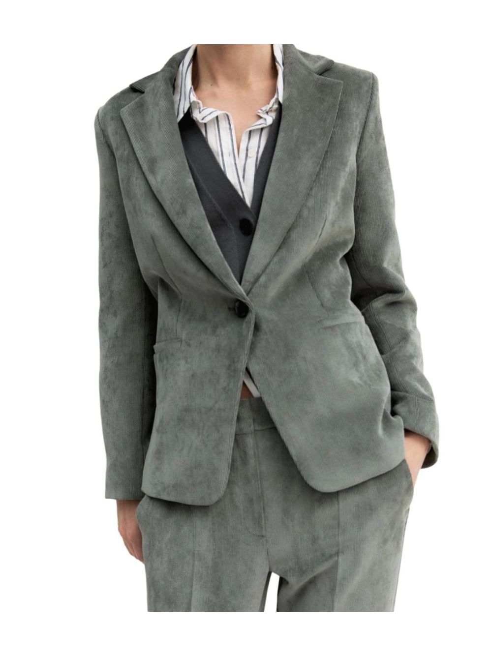 Giacca Emme Marella ERESIA Donna - Verde