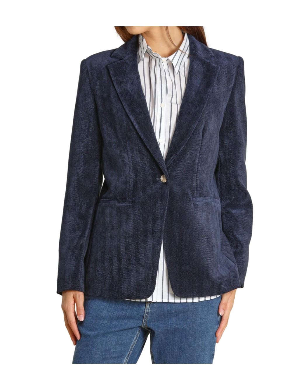 Giacca Emme Marella CASA Donna - Navy