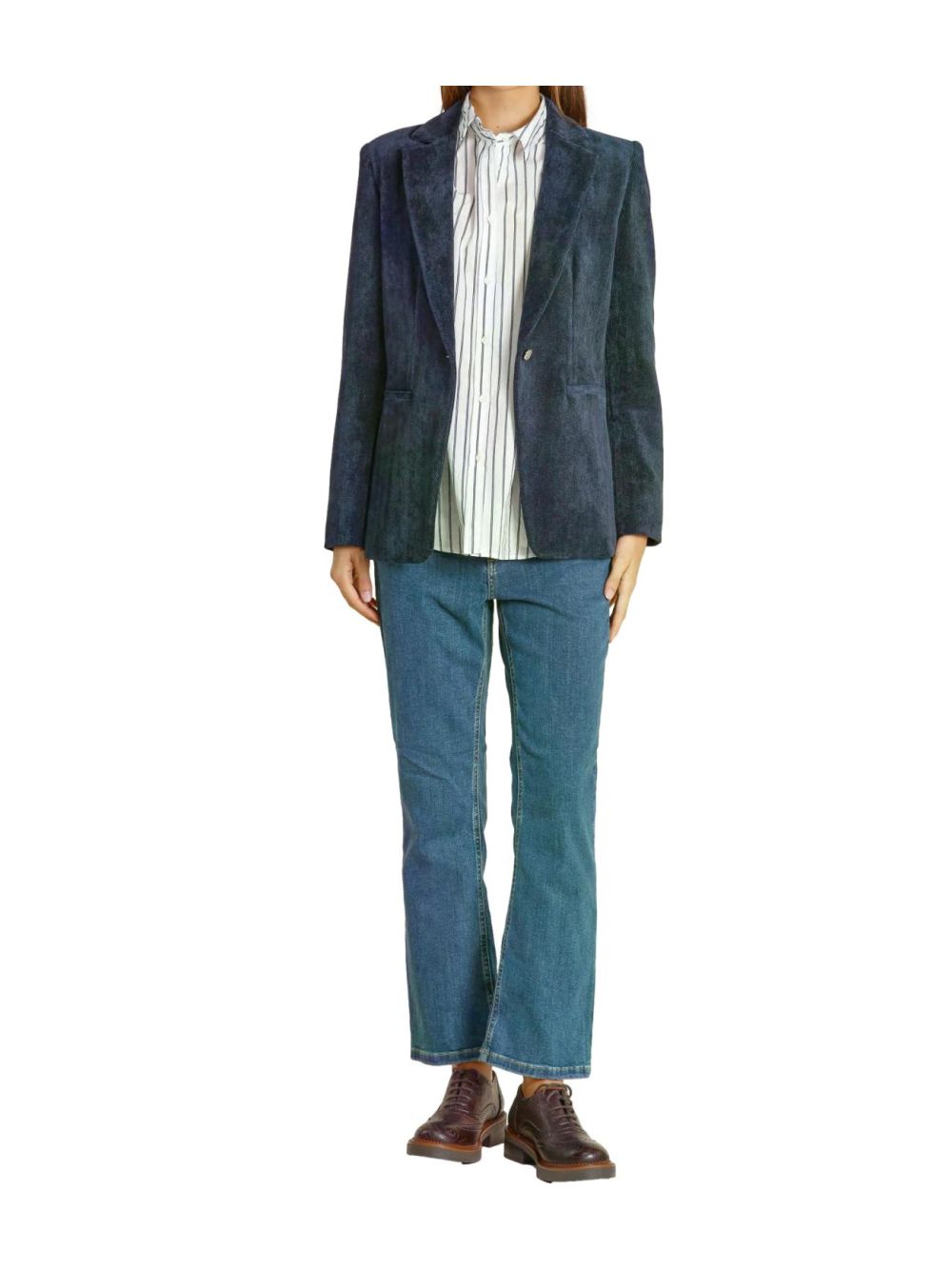 Giacca Emme Marella CASA Donna - Navy