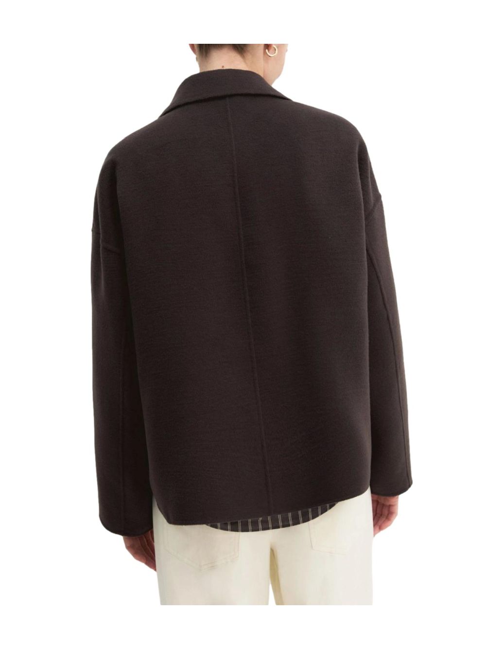 Giubbotto Emme Marella FLIPPER Donna - Marrone