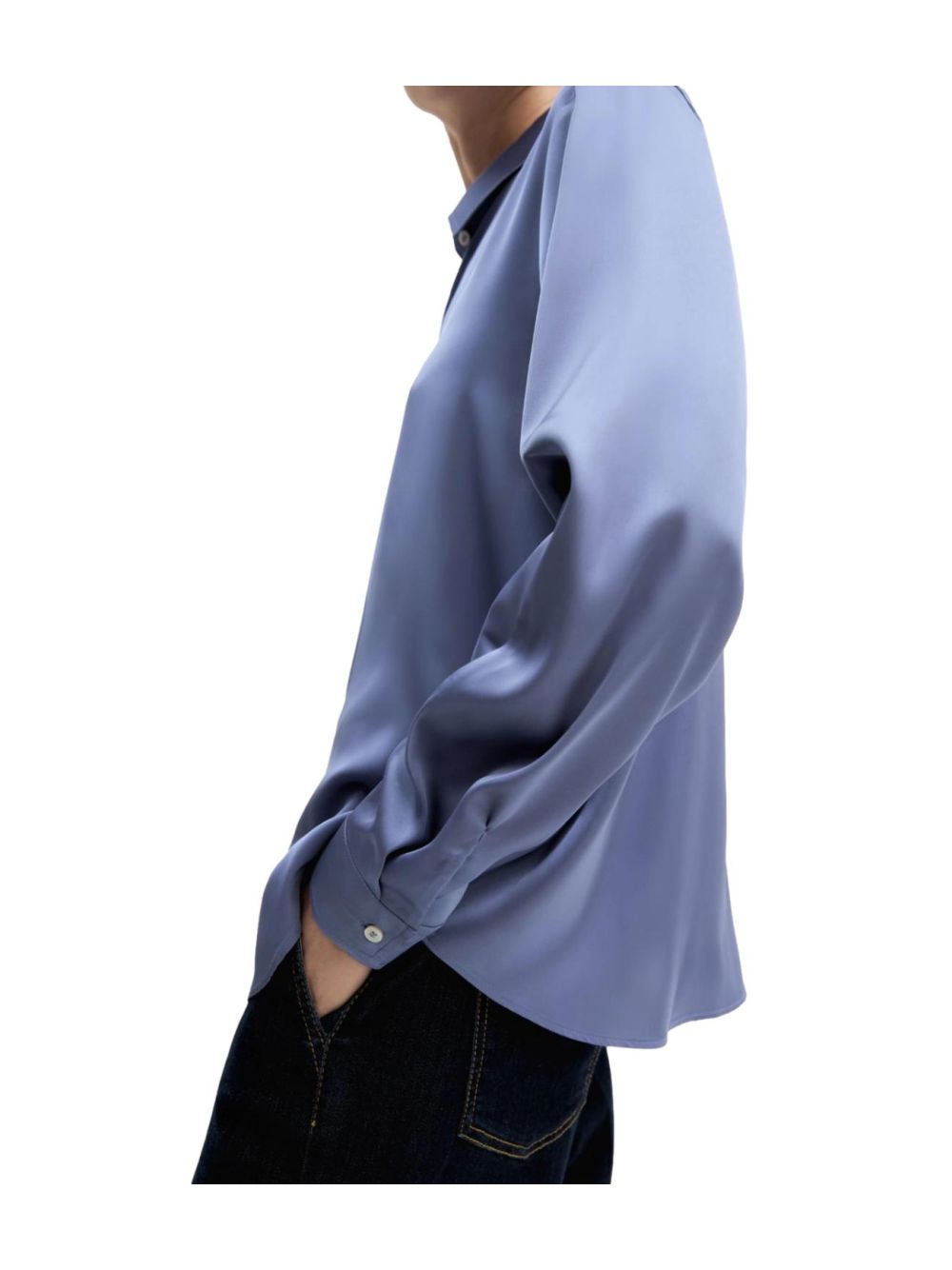 Camicia Emme Marella EDRO Donna - Blu