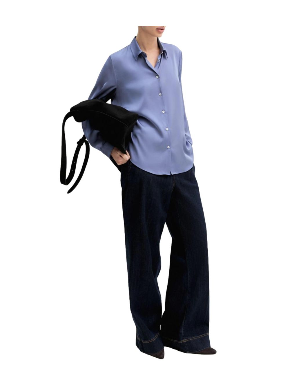 Camicia Emme Marella EDRO Donna - Blu