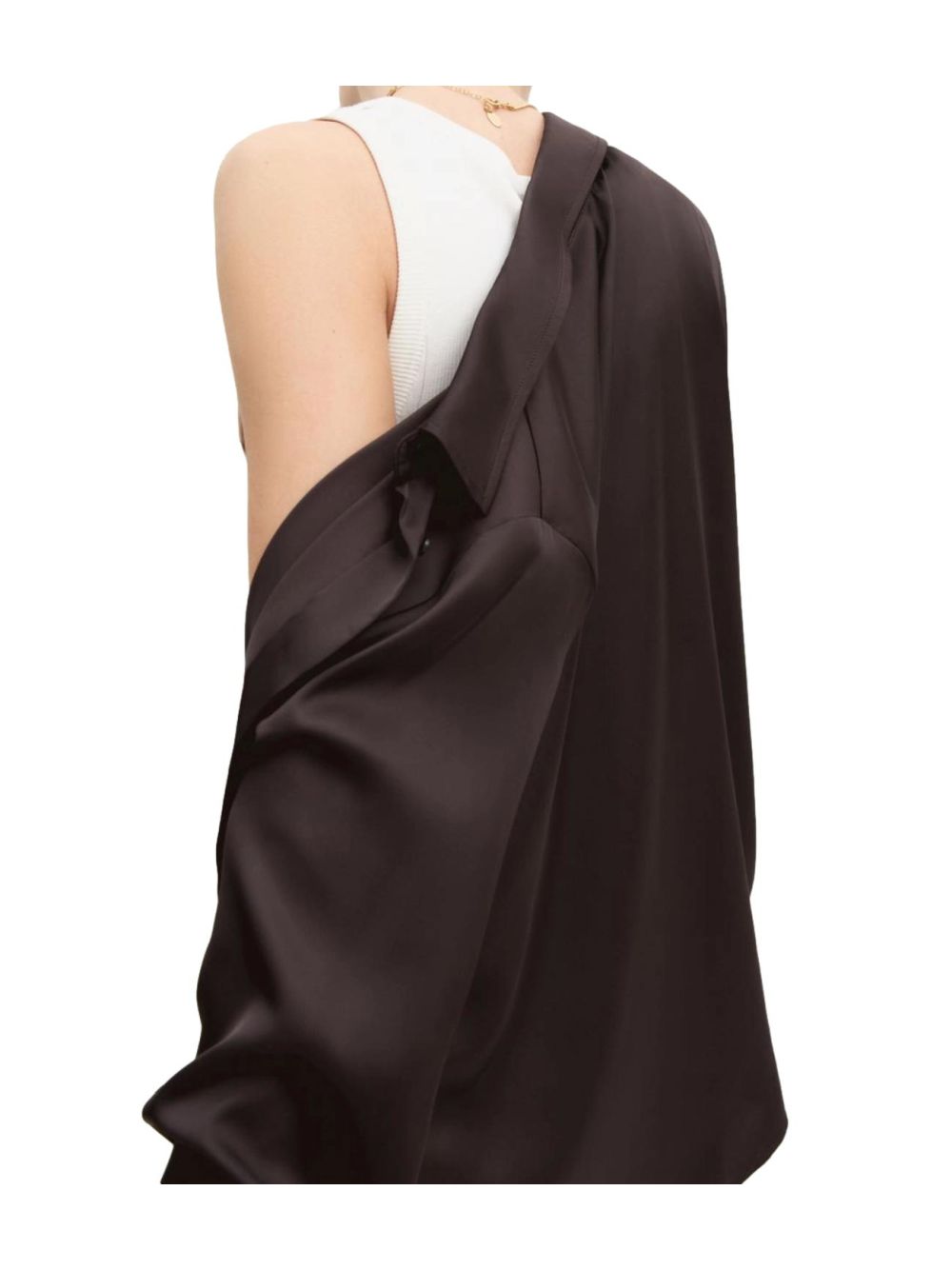 Camicia Emme Marella EDRO Donna - Marrone