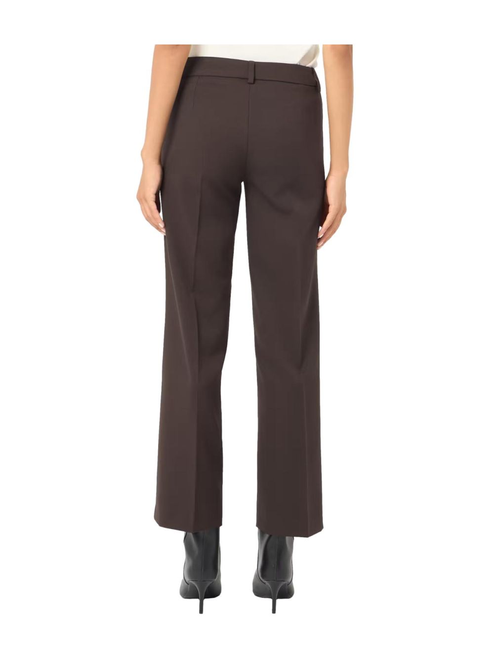 Pantalone Emme Marella GHINEA Donna - Marrone