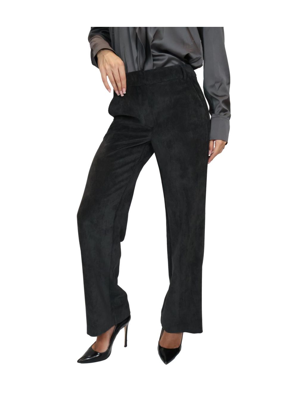 Pantalone Emme Marella DRAGHI Donna - Nero
