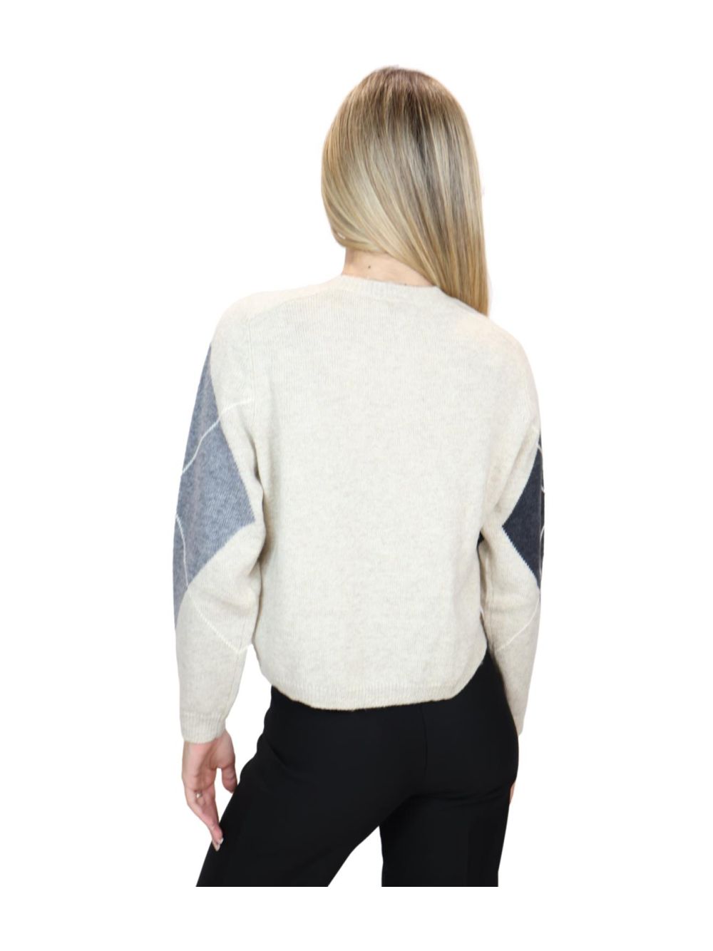 Maglia Emme Marella CAPO Donna - Beige