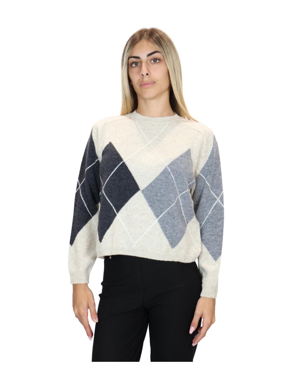 Maglia Emme Marella CAPO Donna - Beige