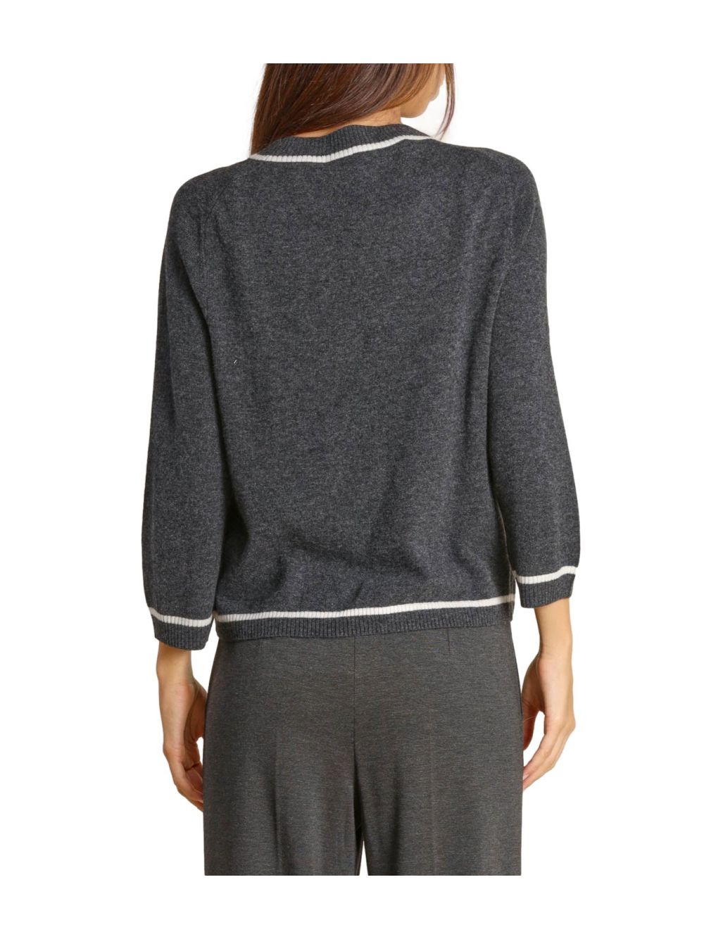 Maglia Emme Marella EGREGE Donna - Grigio