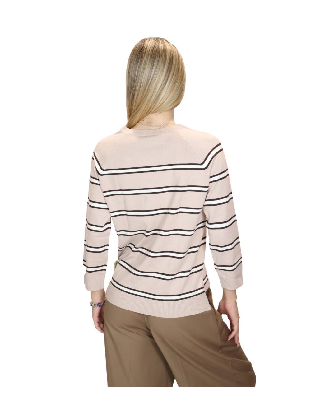 Maglia Emme Marella TUNICA Donna - Marrone