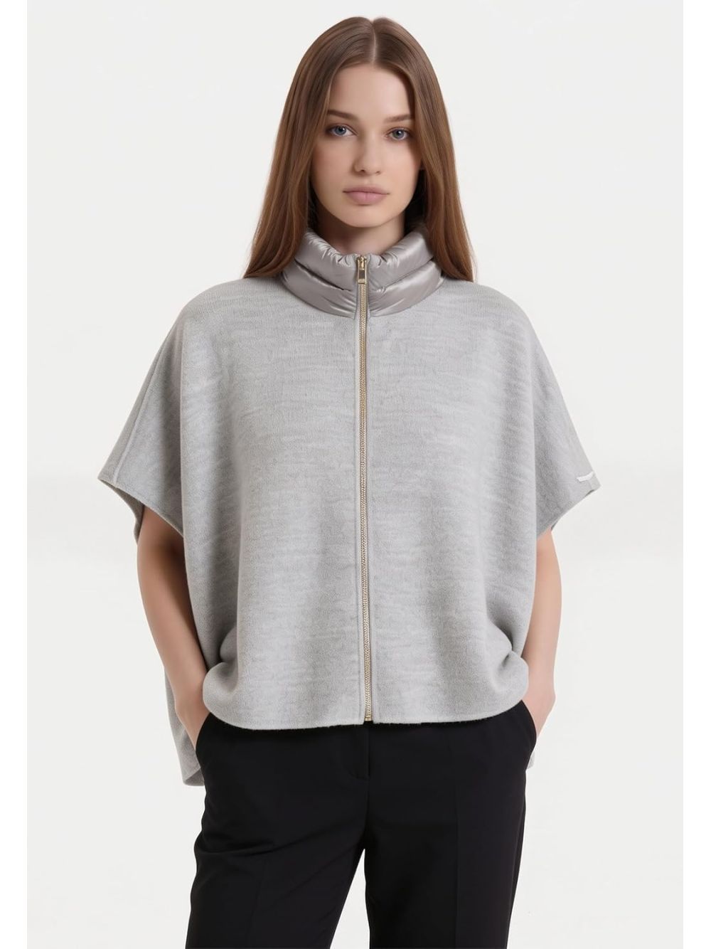 Giubbotto Emme Marella ABITO Donna - Grigio