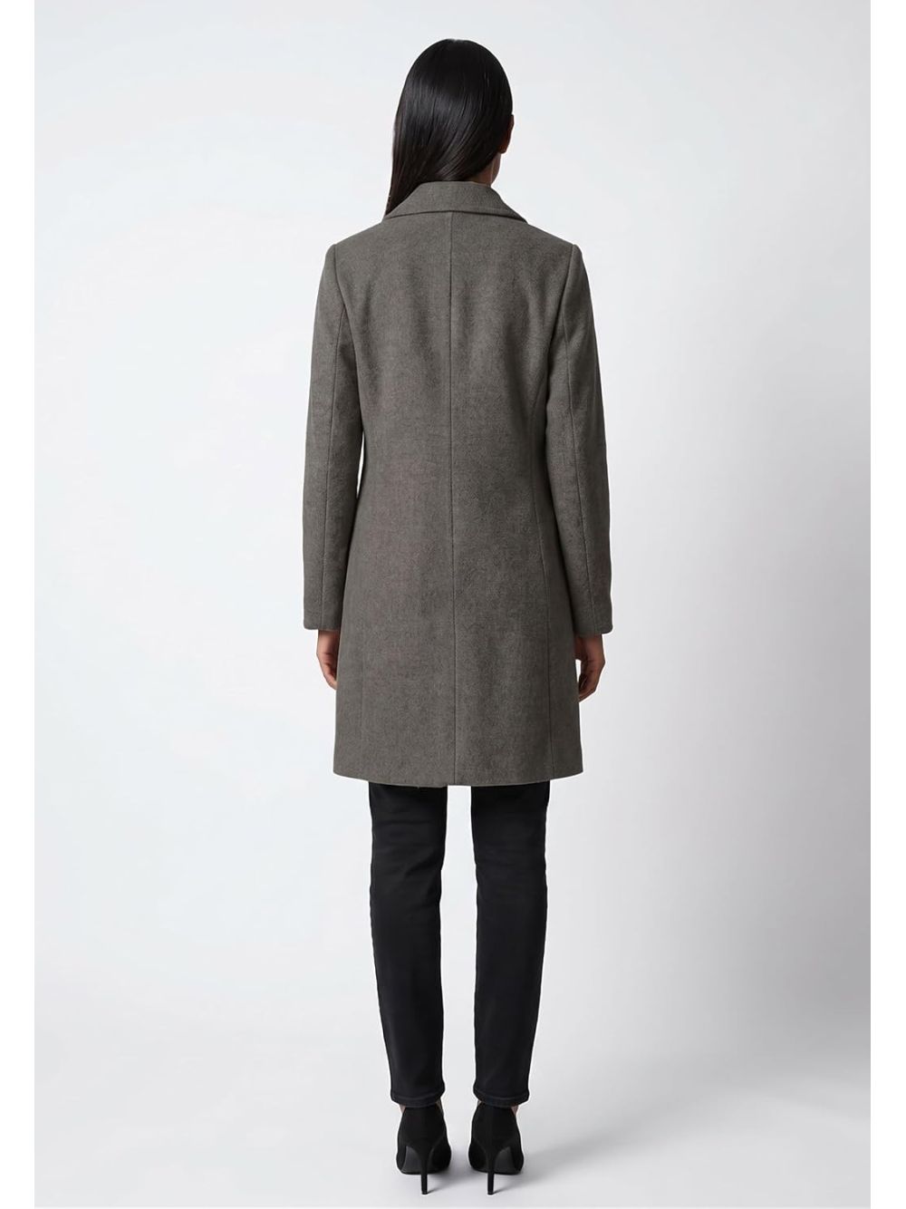 Cappotto Emme Marella TEMA Donna - Marrone