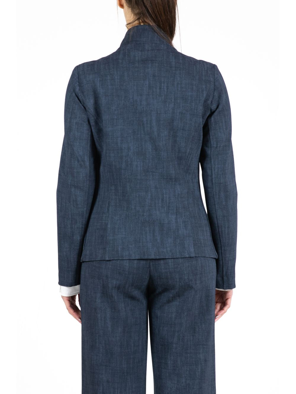 Giacca European Culture Donna - Blu