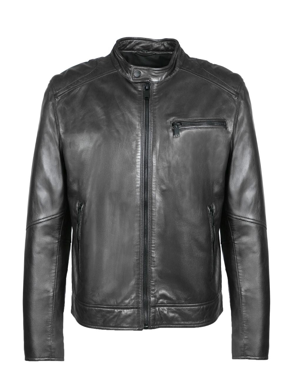 Giubbotto Freaky Nation lucky jim-sm Uomo - Nero Freaky Nation Angolo dello Sport