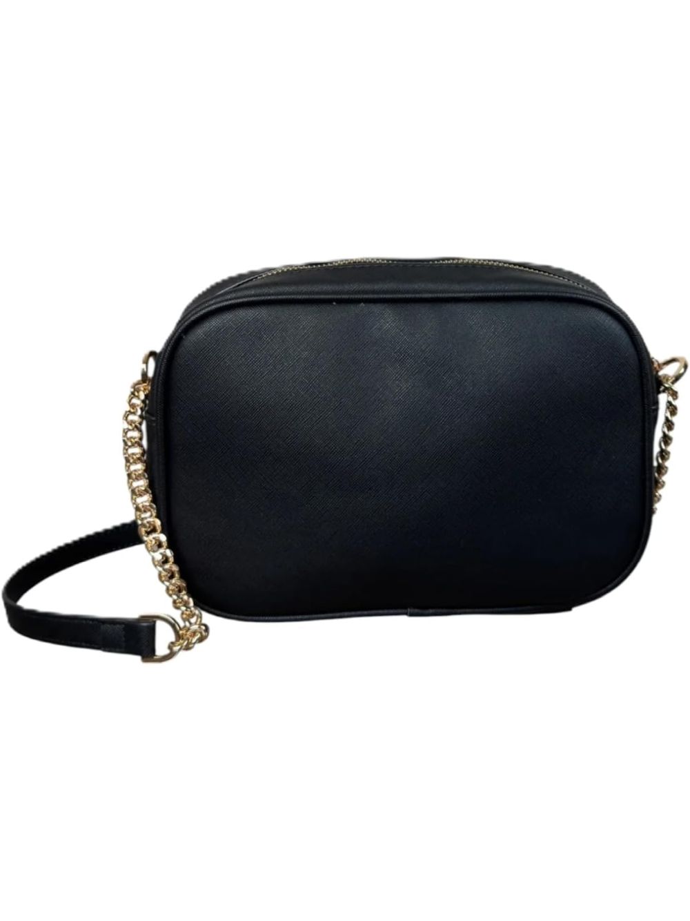 Borsa Gaelle REGULAR CAMERA BAG ESSENTIAL SAFFIANO Donna - Nero