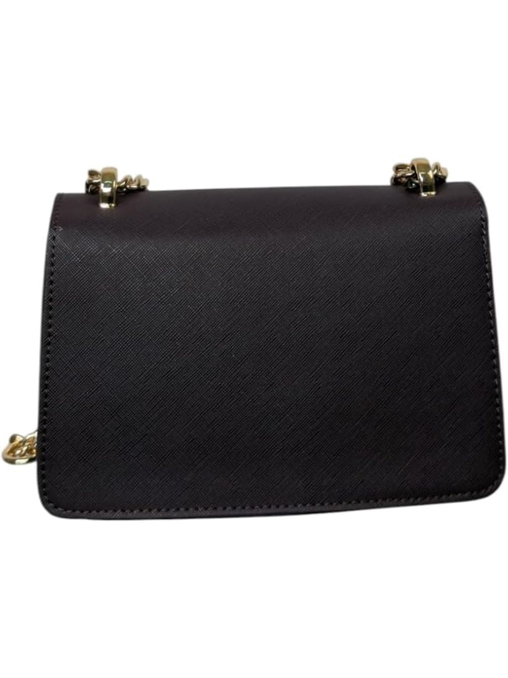 Borsa Gaelle MINI SHOULDER STRAP ESSENTIAL SAFFIANO Donna - Marrone