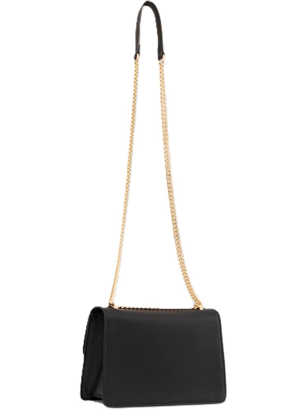 Borsa Gaelle REGULAR SHOULDER STRAP ESSENTIAL SAFFIANO Donna - Nero