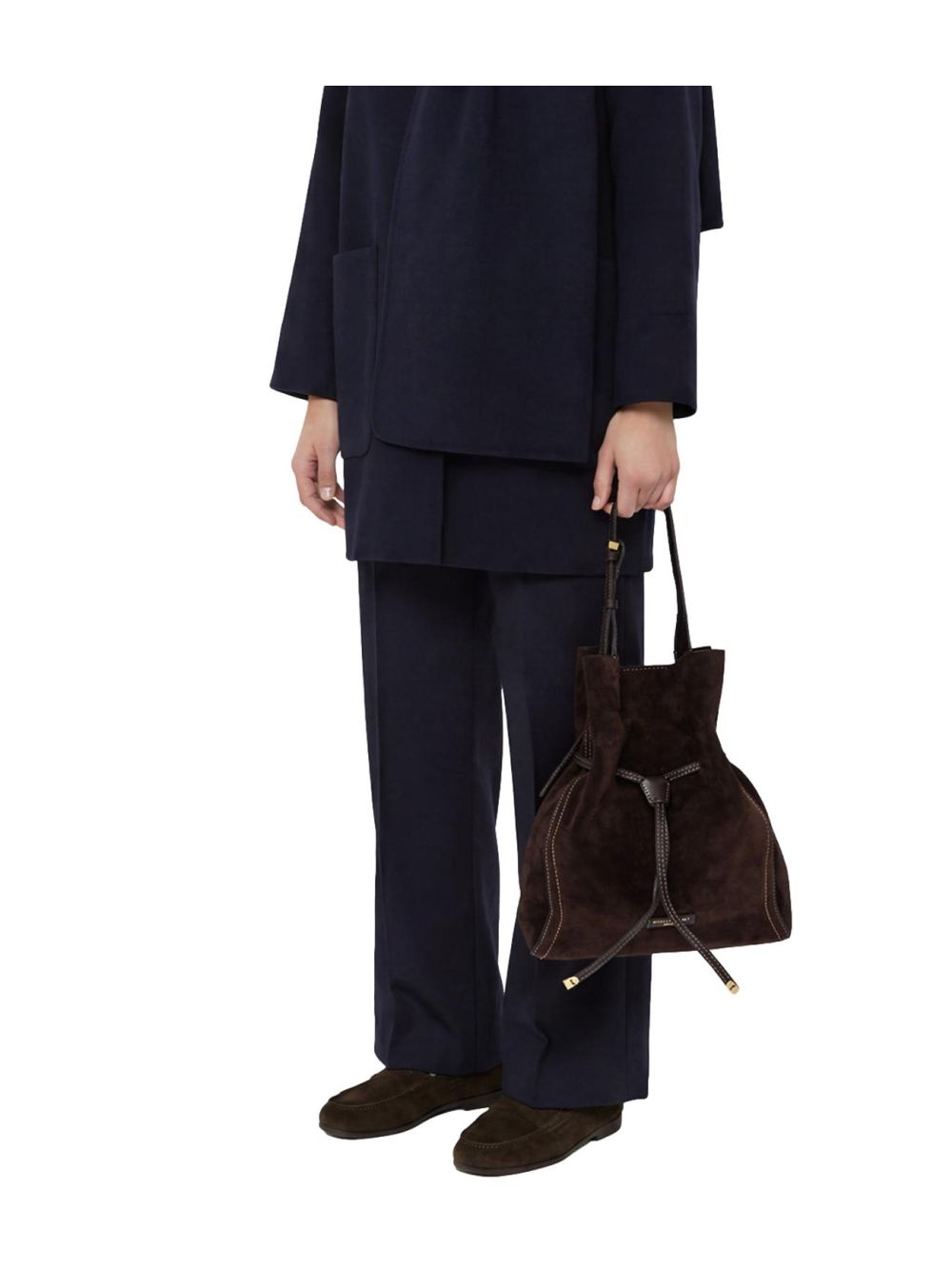 Borsa Gianni Chiarini sienna Donna - Marrone