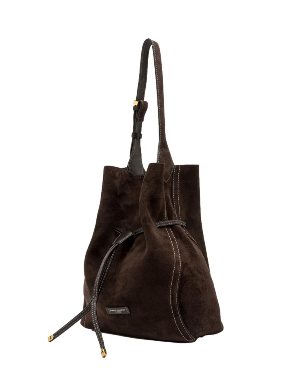 Borsa Gianni Chiarini sienna Donna - Marrone