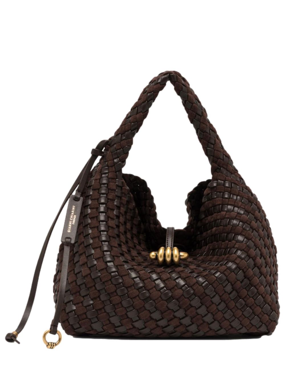 Borsa Gianni Chiarini AURELIE Donna - Marrone