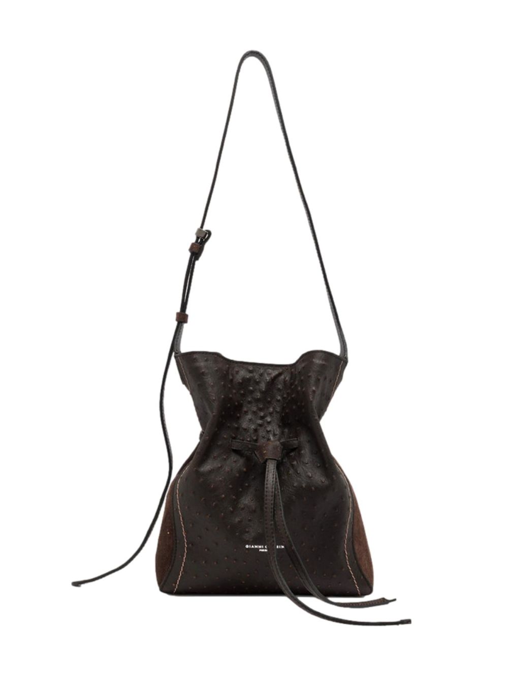 Borsa Gianni Chiarini sienna Donna - Marrone