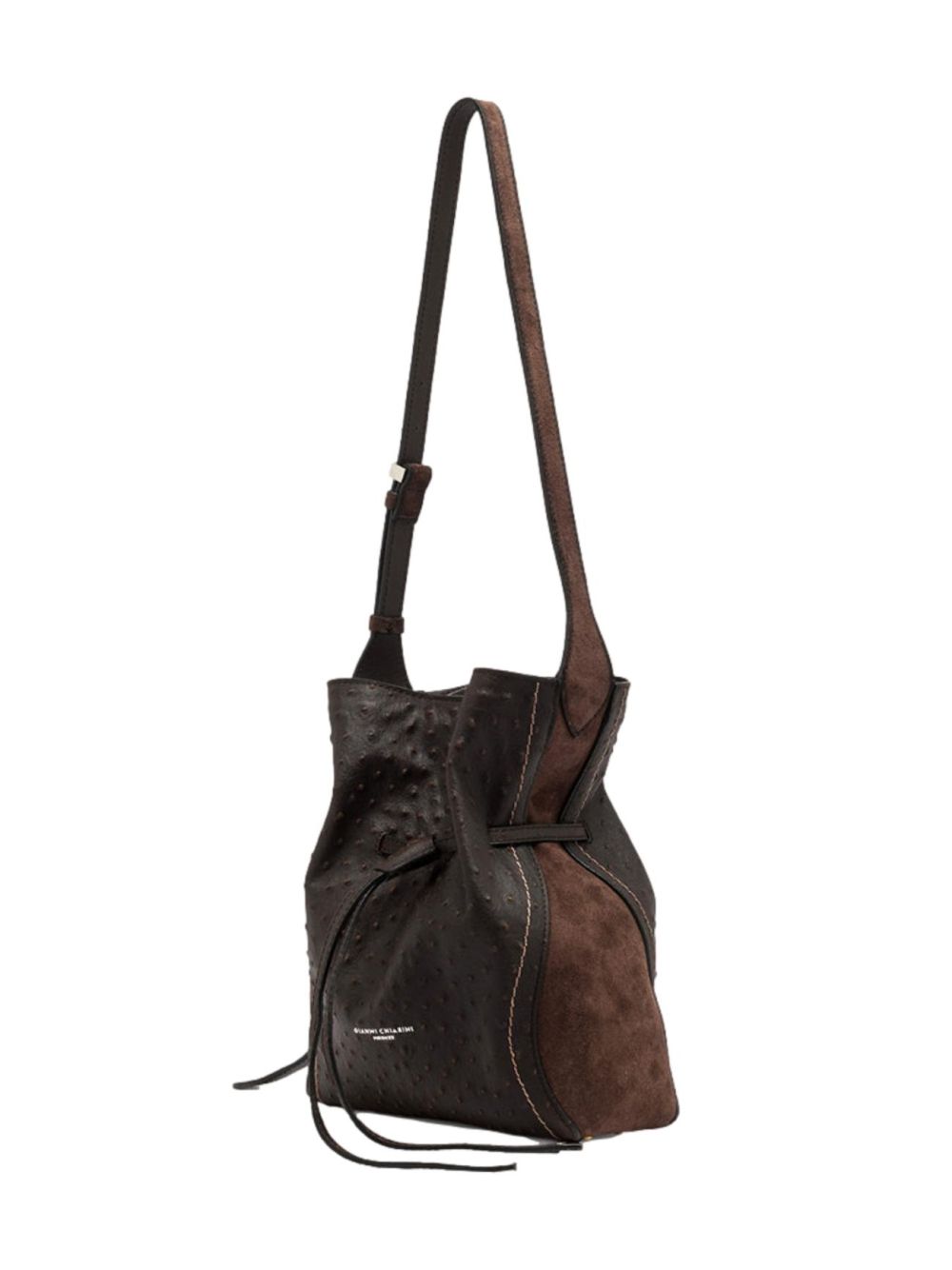 Borsa Gianni Chiarini sienna Donna - Marrone