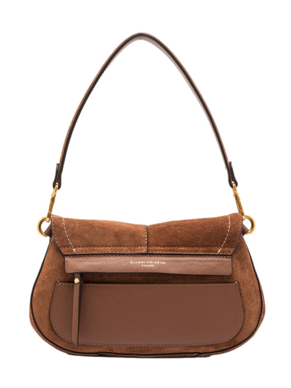 Borsa Gianni Chiarini helena Donna - Marrone