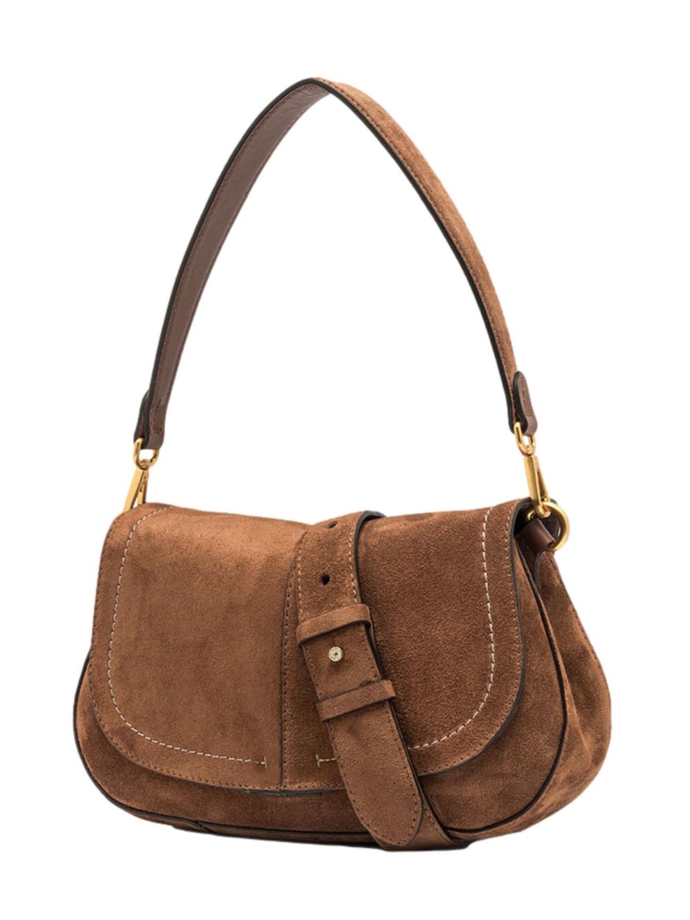Borsa Gianni Chiarini helena Donna - Marrone